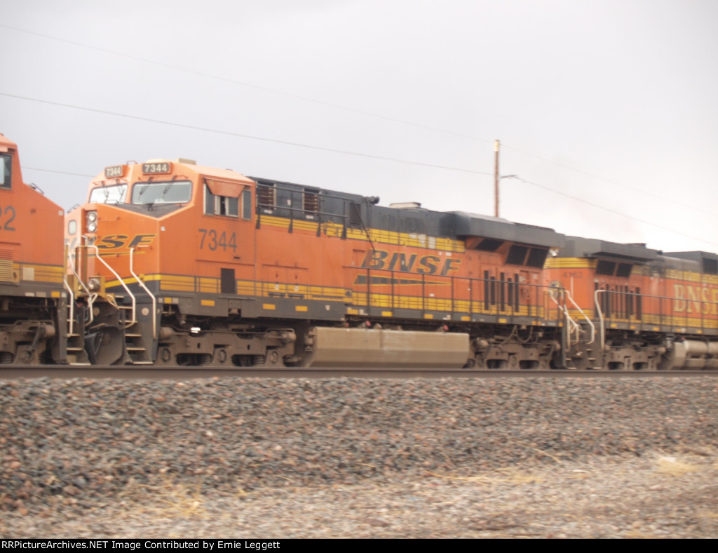 BNSF 7344